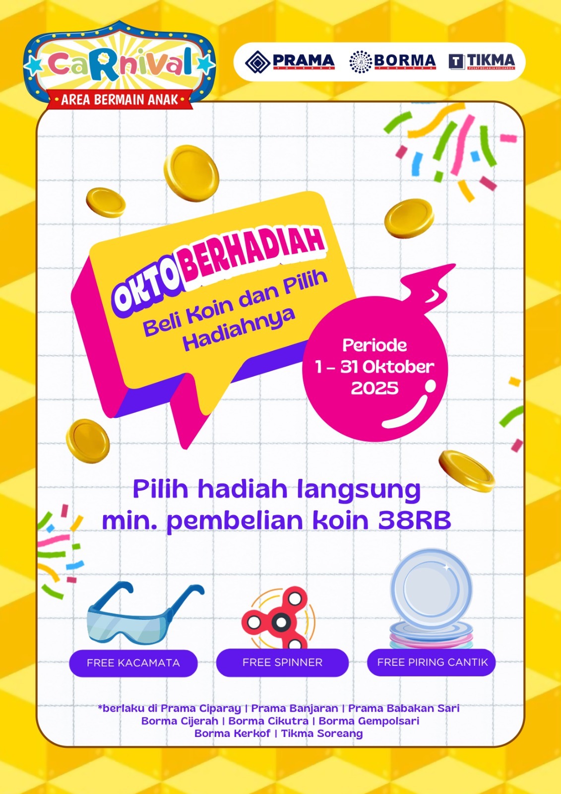 Promo Carnival